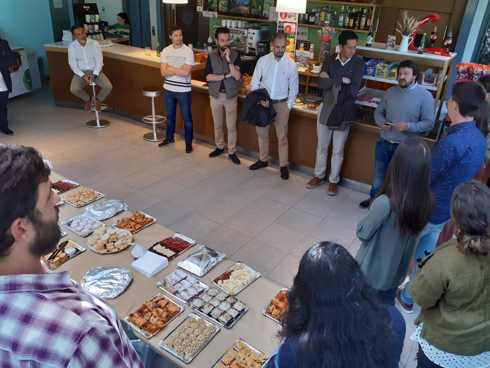 Asturias joven emprenda Comida Botánico