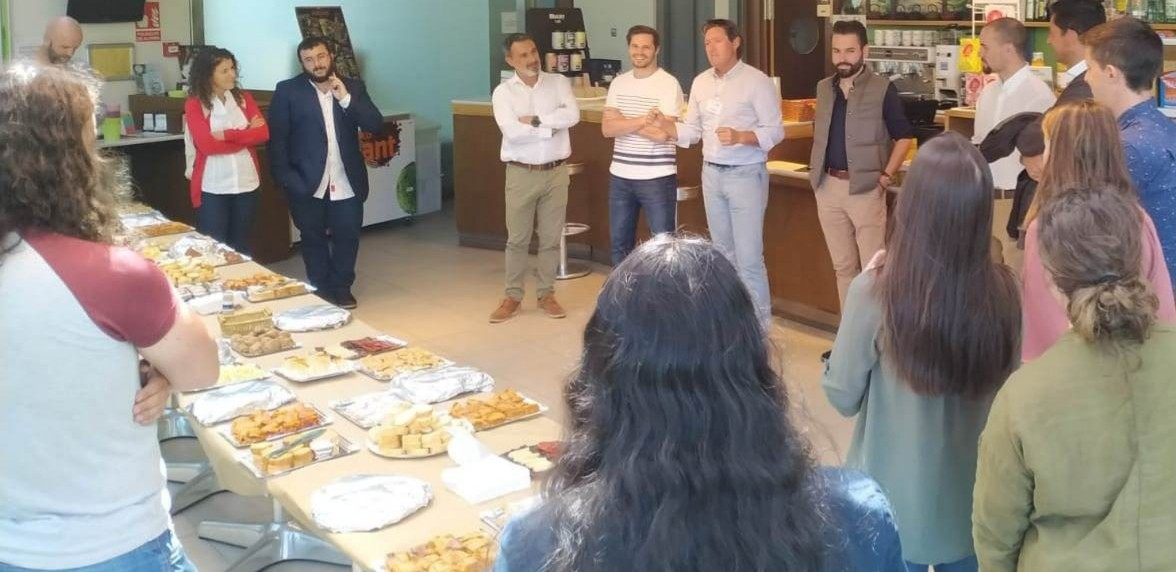 Asturias joven emprenda Comida Botánico