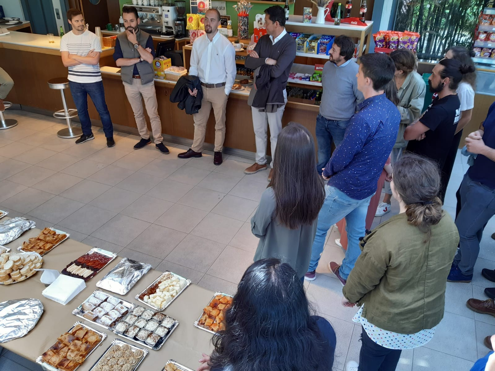 Asturias joven emprenda Comida Botánico