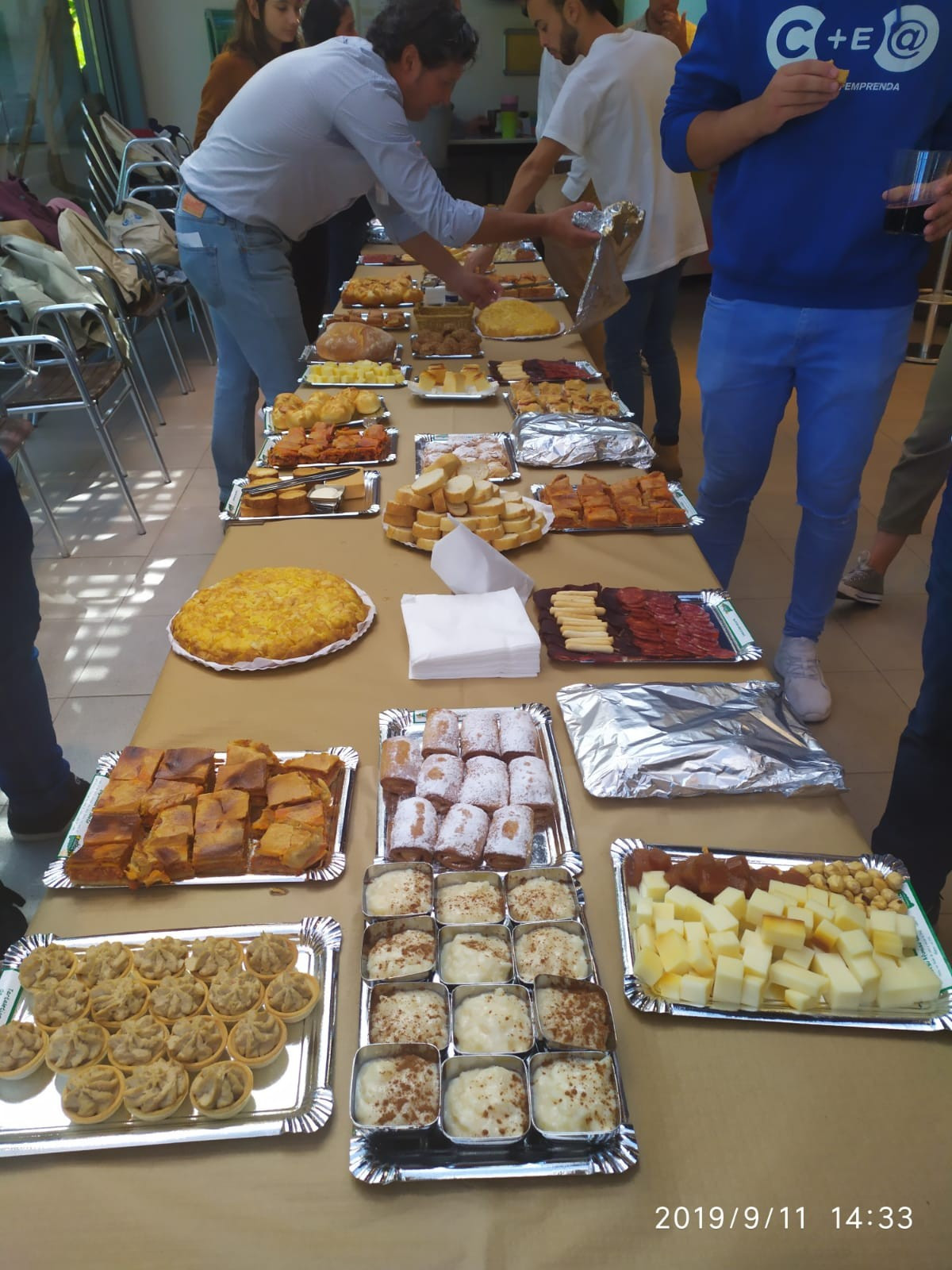 Asturias joven emprenda Comida Botánico