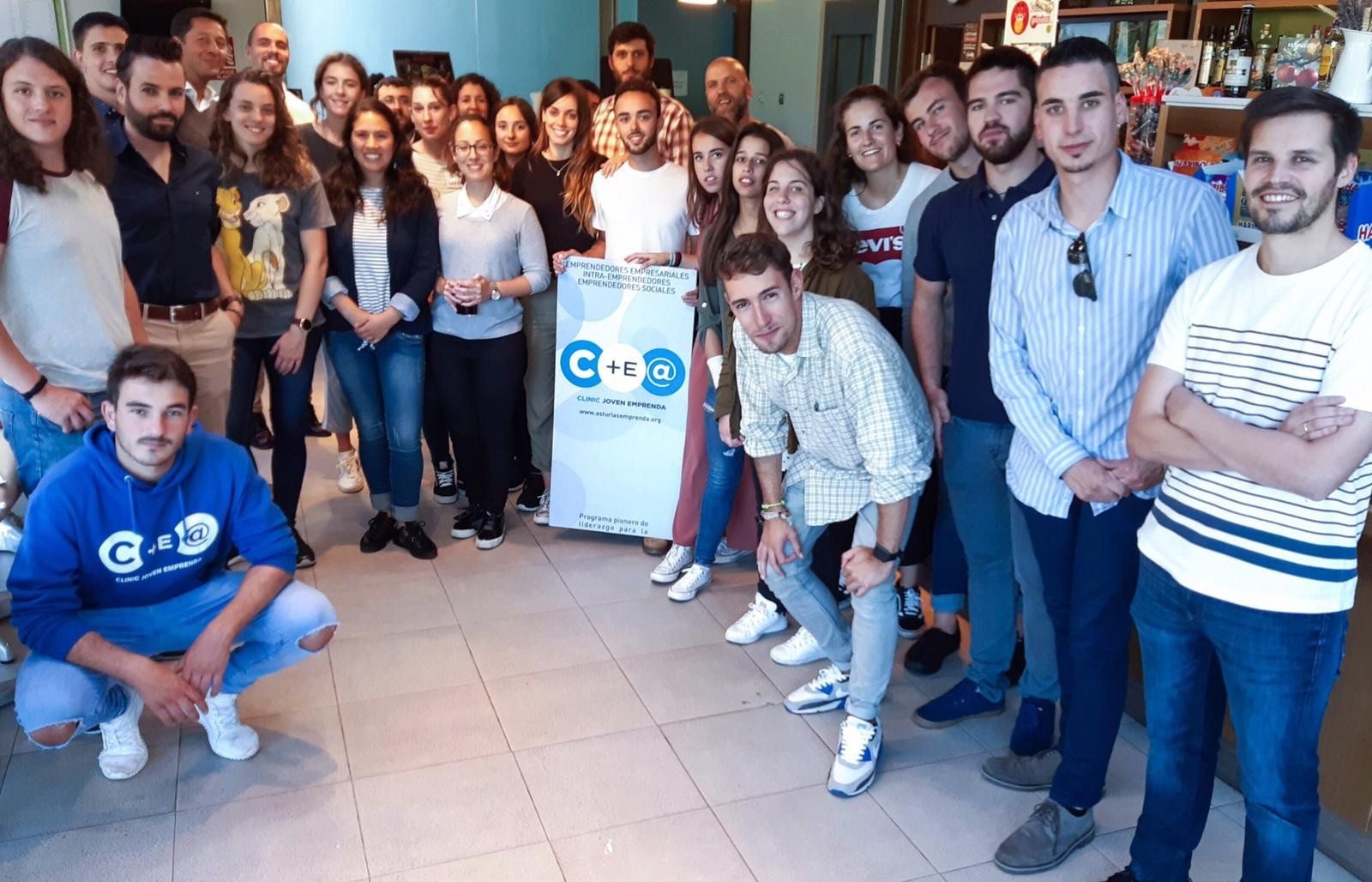 Asturias joven emprenda Comida Botánico