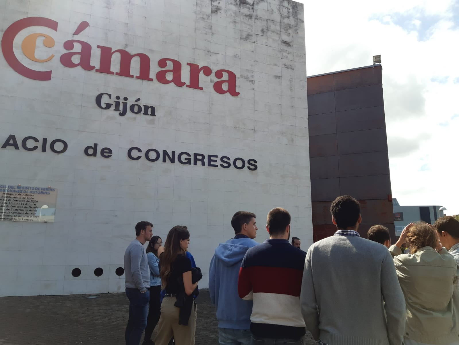 Asturias joven emprenda Cámara Gijón