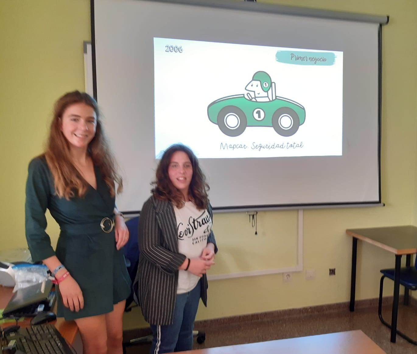 Asturias joven emprenda Presentaciones