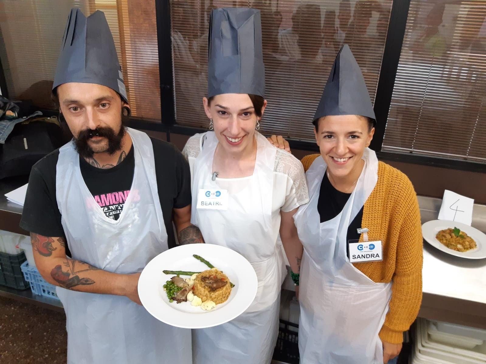 Asturias joven emprenda Master Team Chef