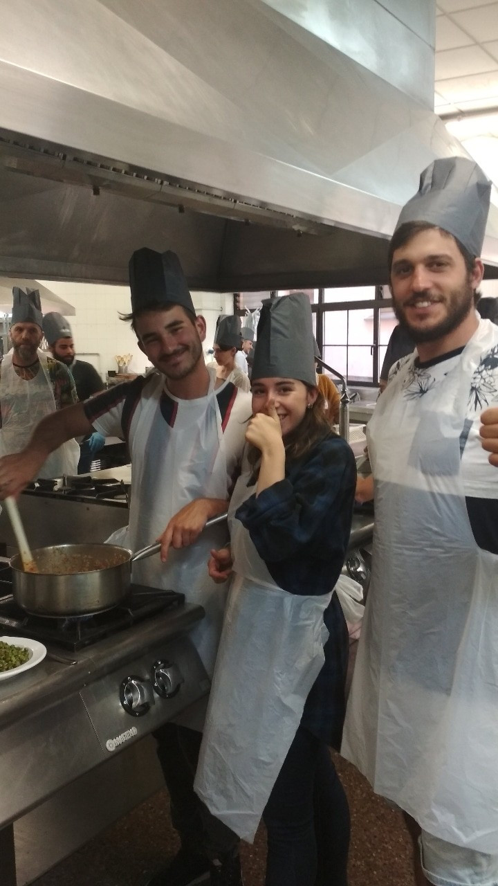 Asturias joven emprenda Master Team Chef