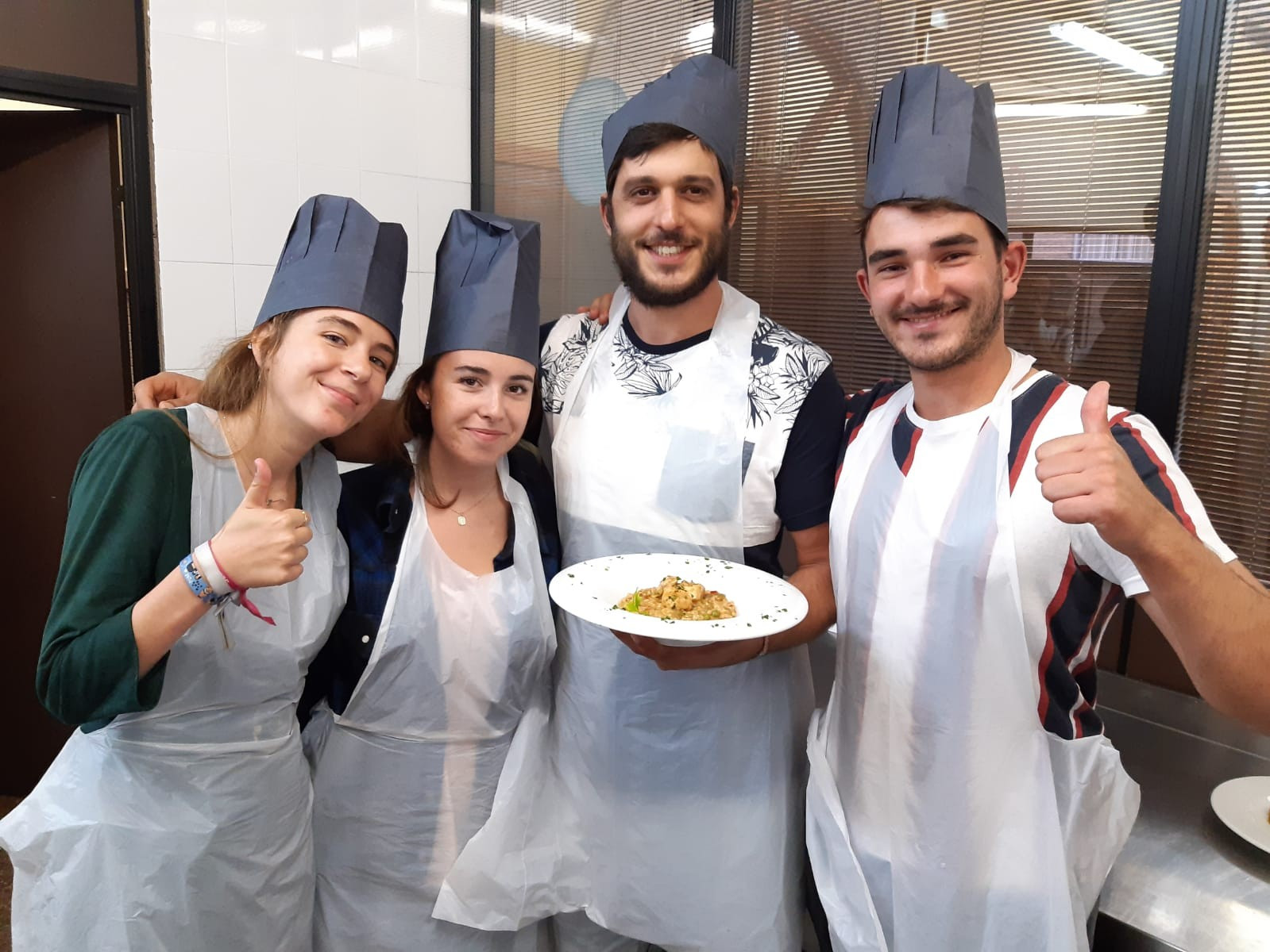 Asturias joven emprenda Master Team Chef