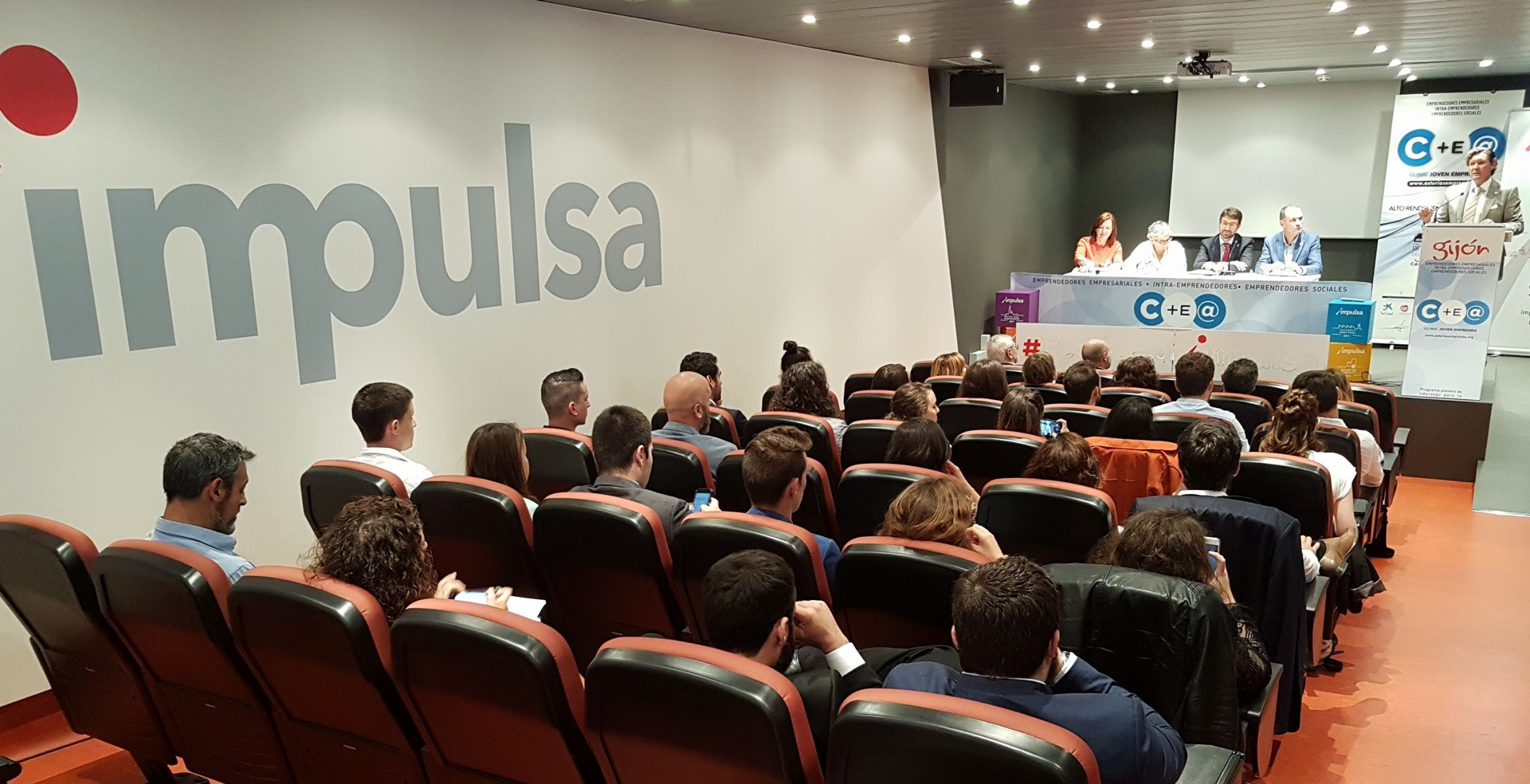 Asturias joven emprenda Clausura