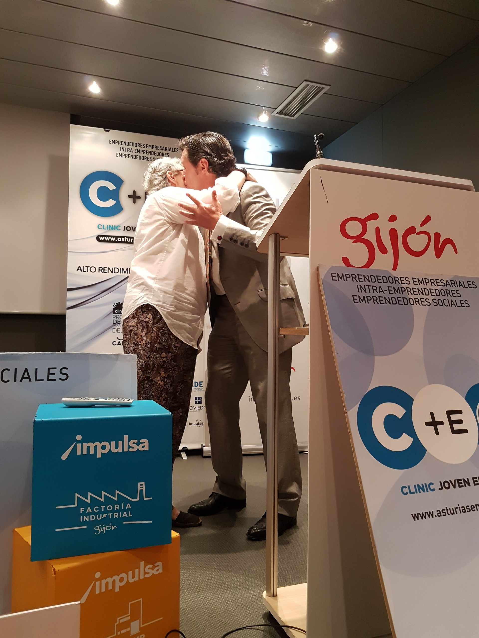 Asturias joven emprenda Clausura