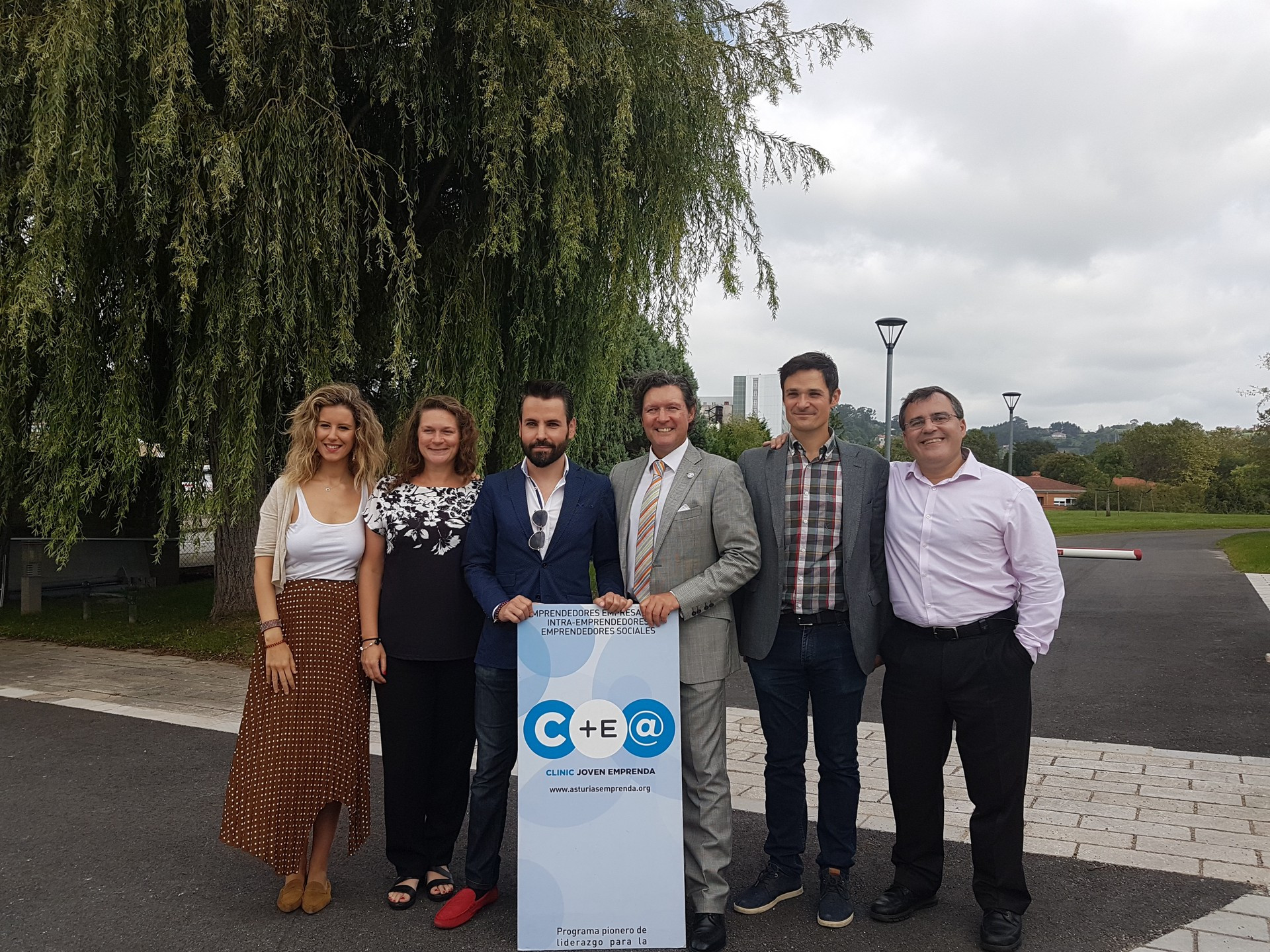 Asturias joven emprenda Grupo