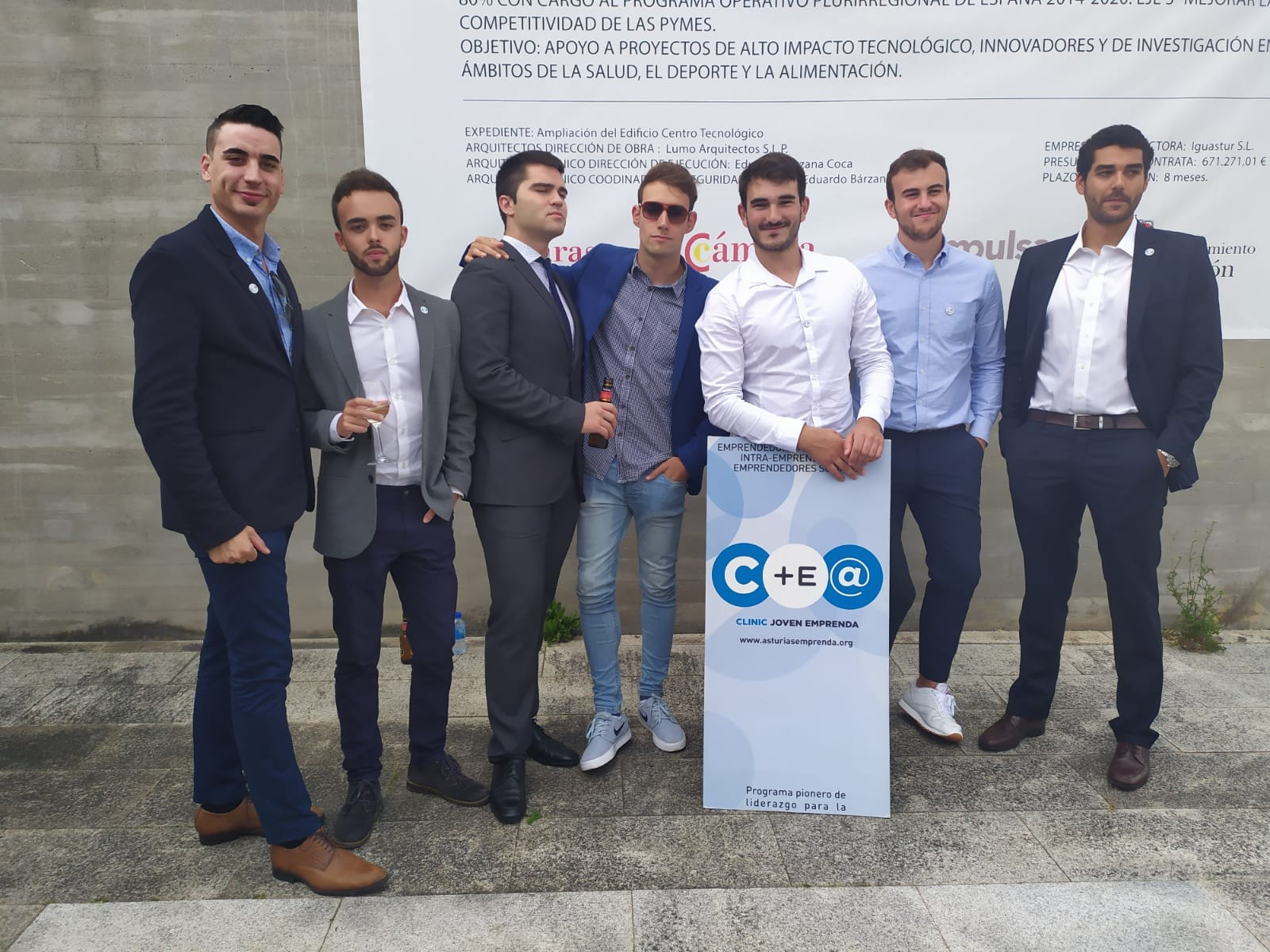 Asturias joven emprenda Grupo