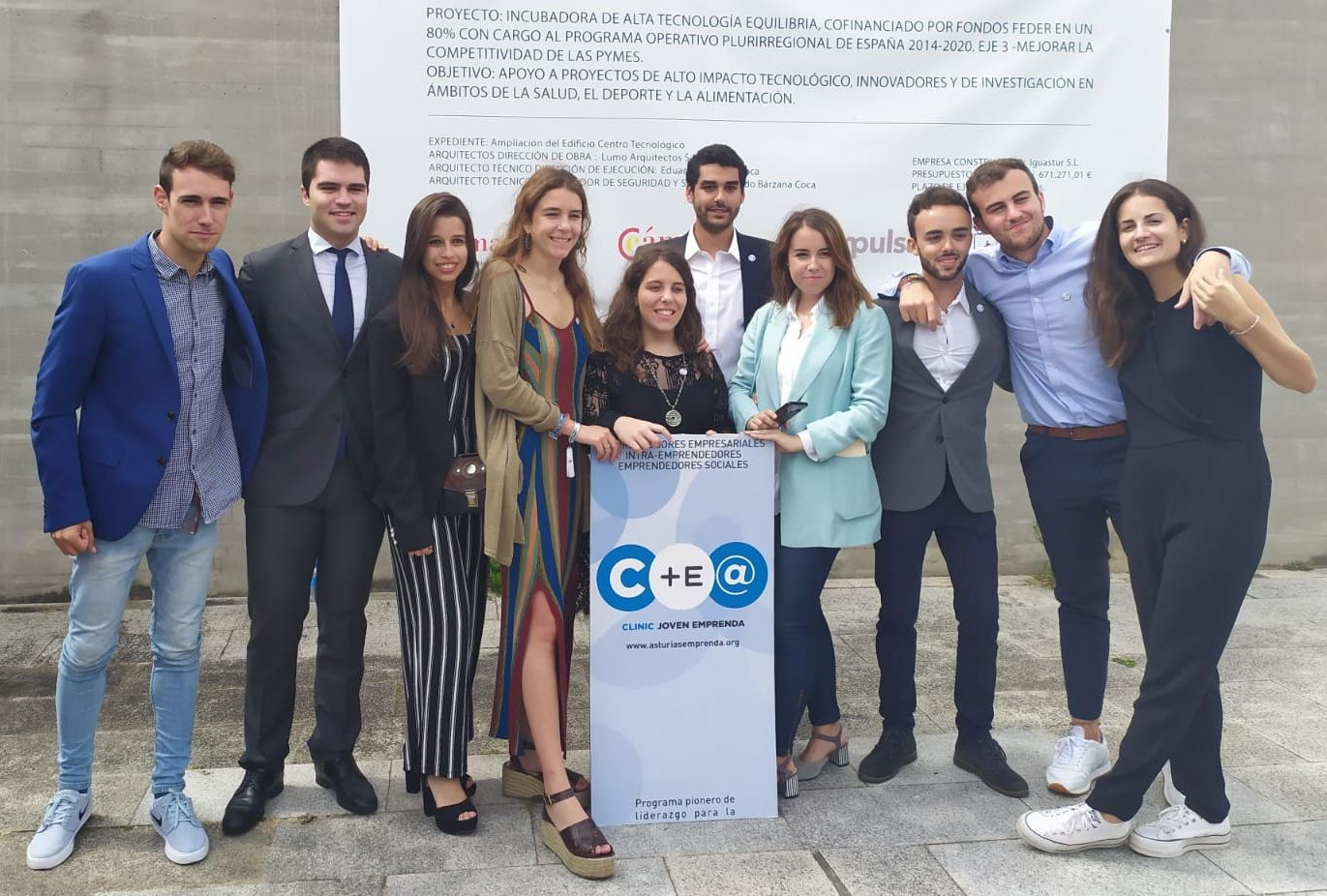 Asturias joven emprenda Grupo