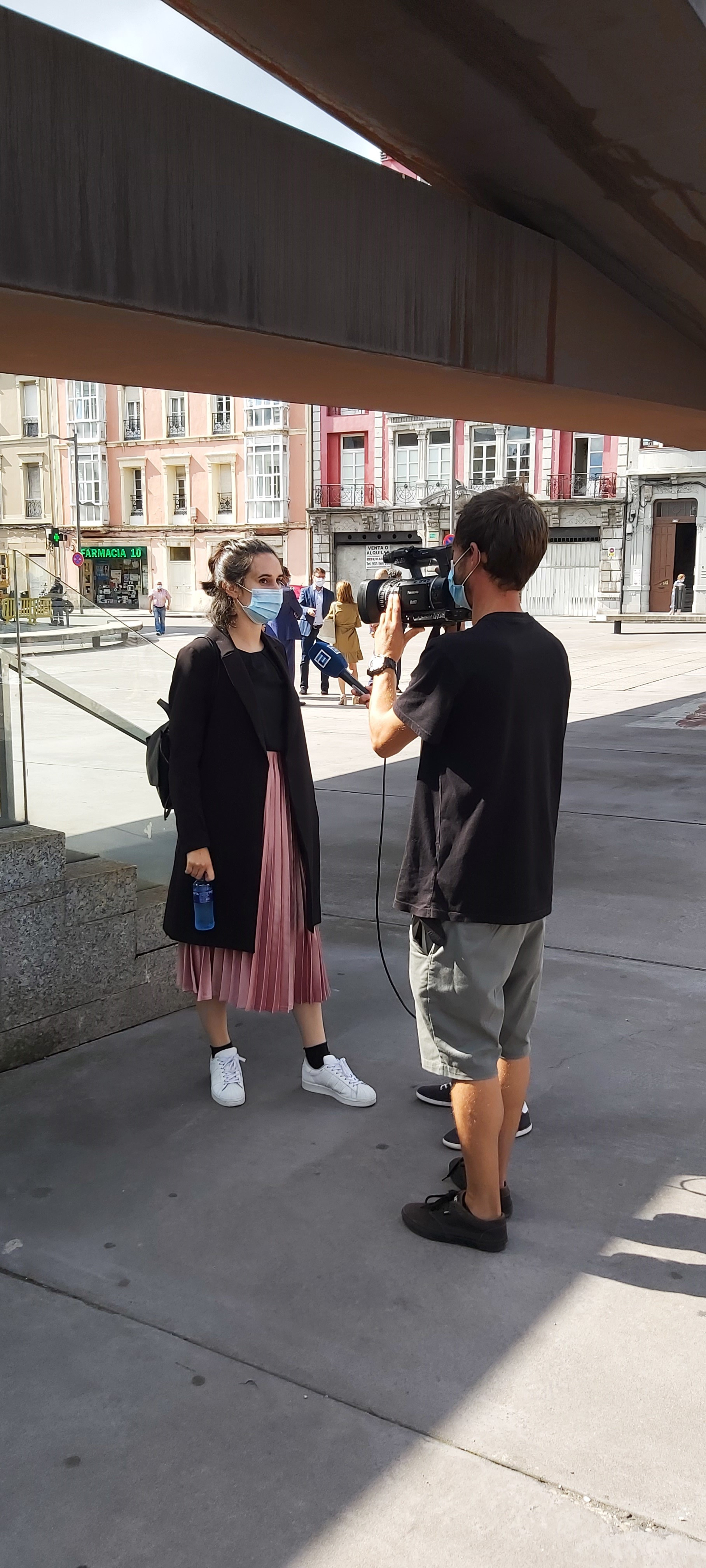 Asturias joven emprenda Inauguración