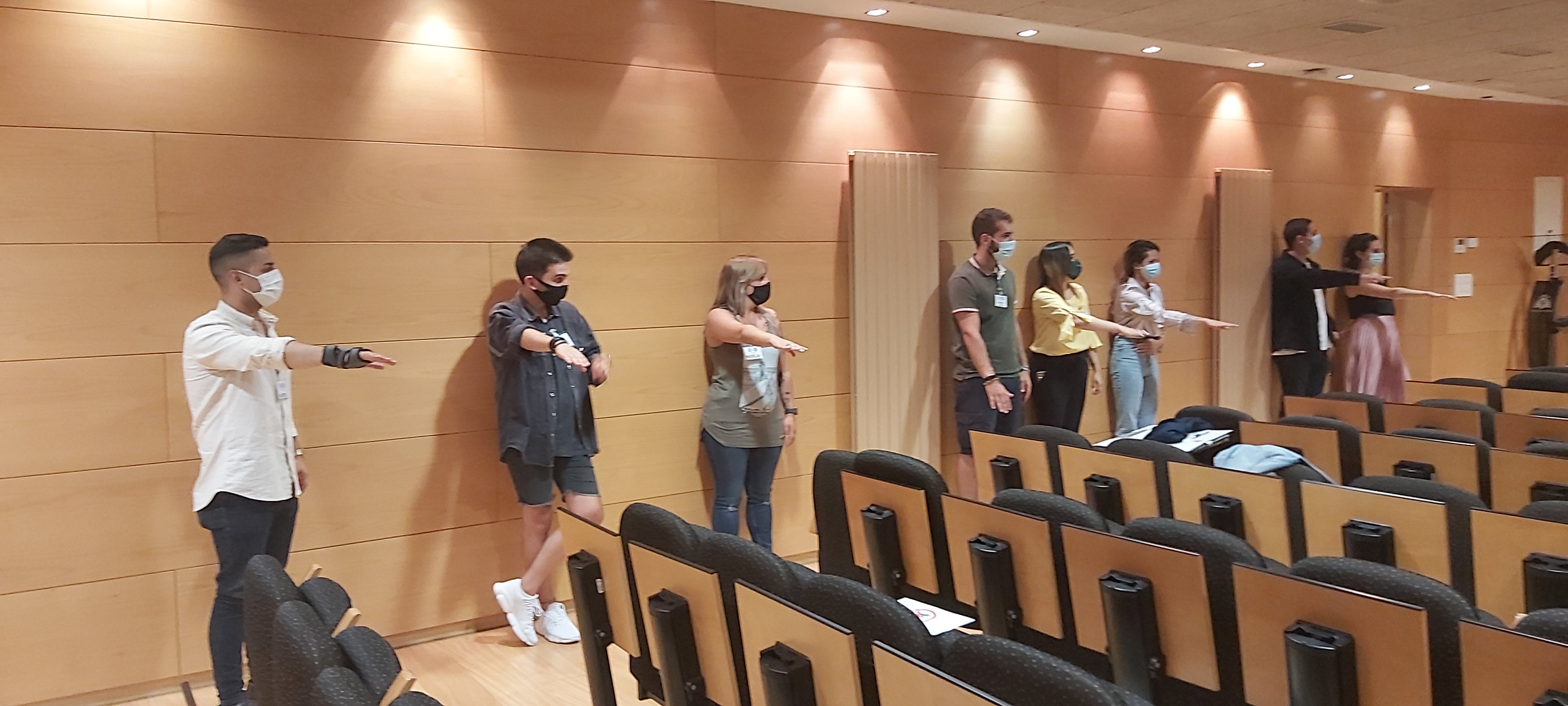 Asturias joven emprenda Dinámicas