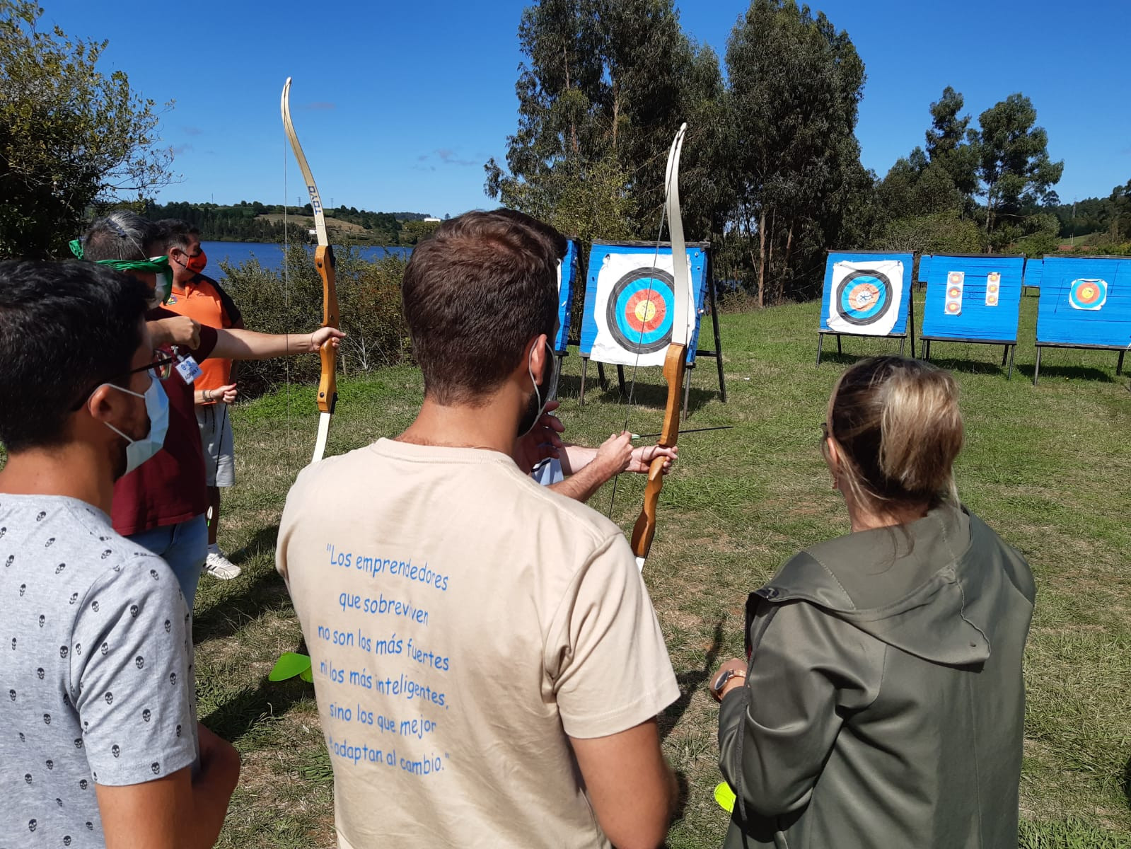 Asturias joven emprenda Taller Arcoastur