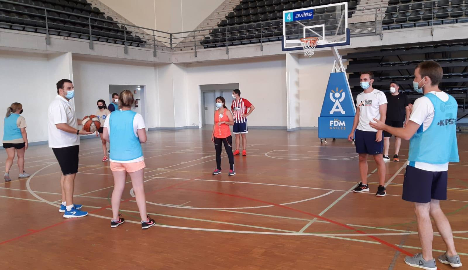 Asturias joven emprenda Taller Basket