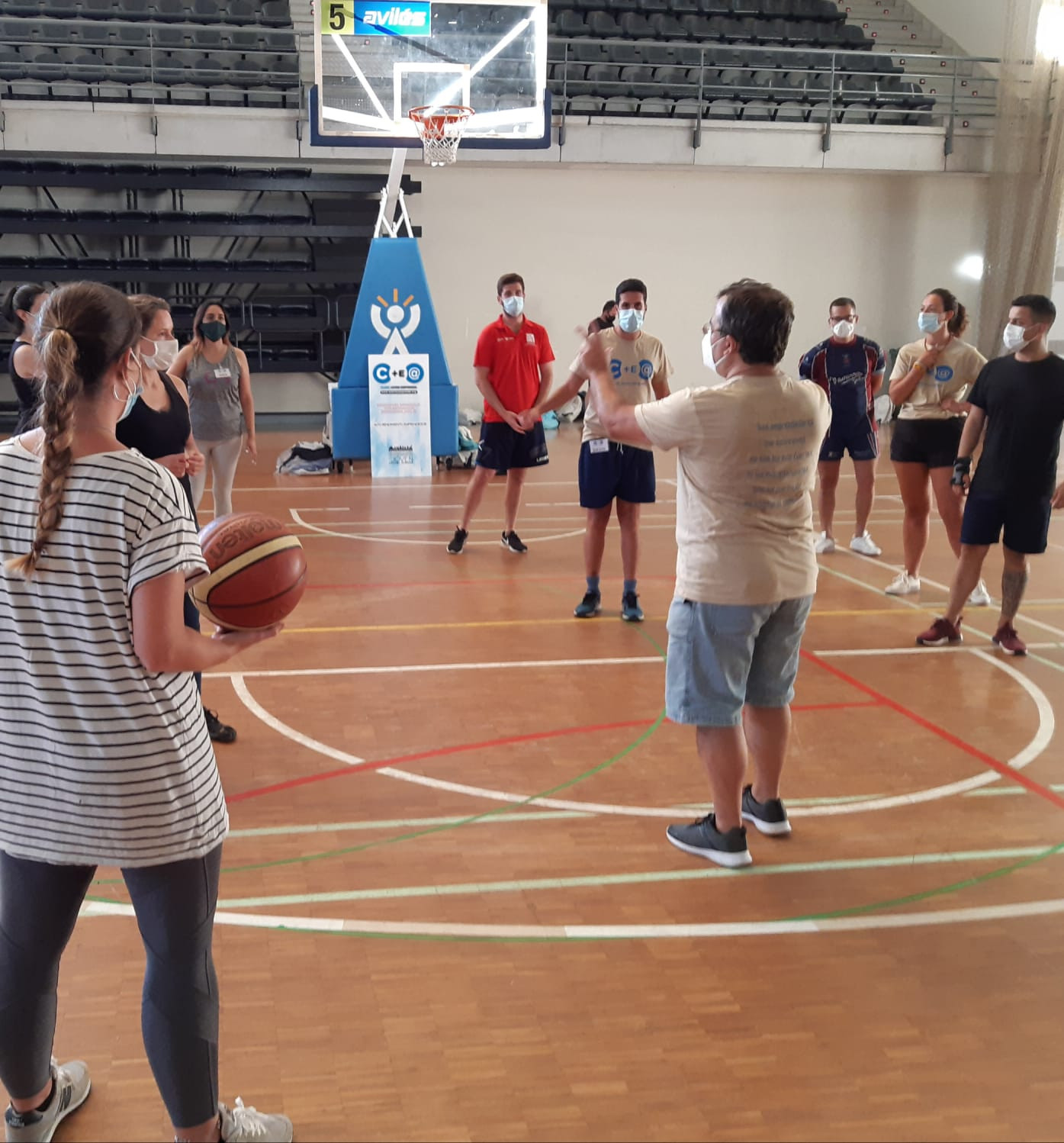 Asturias joven emprenda Taller Basket