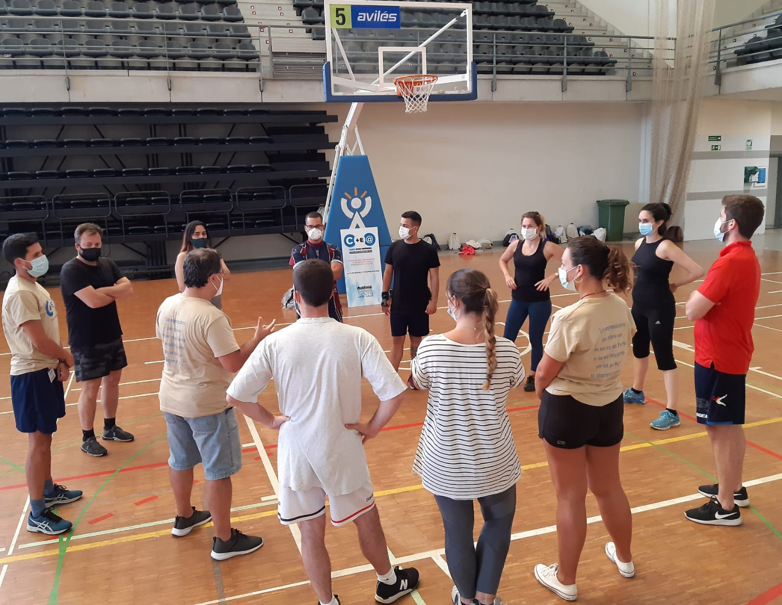 Asturias joven emprenda Taller Basket