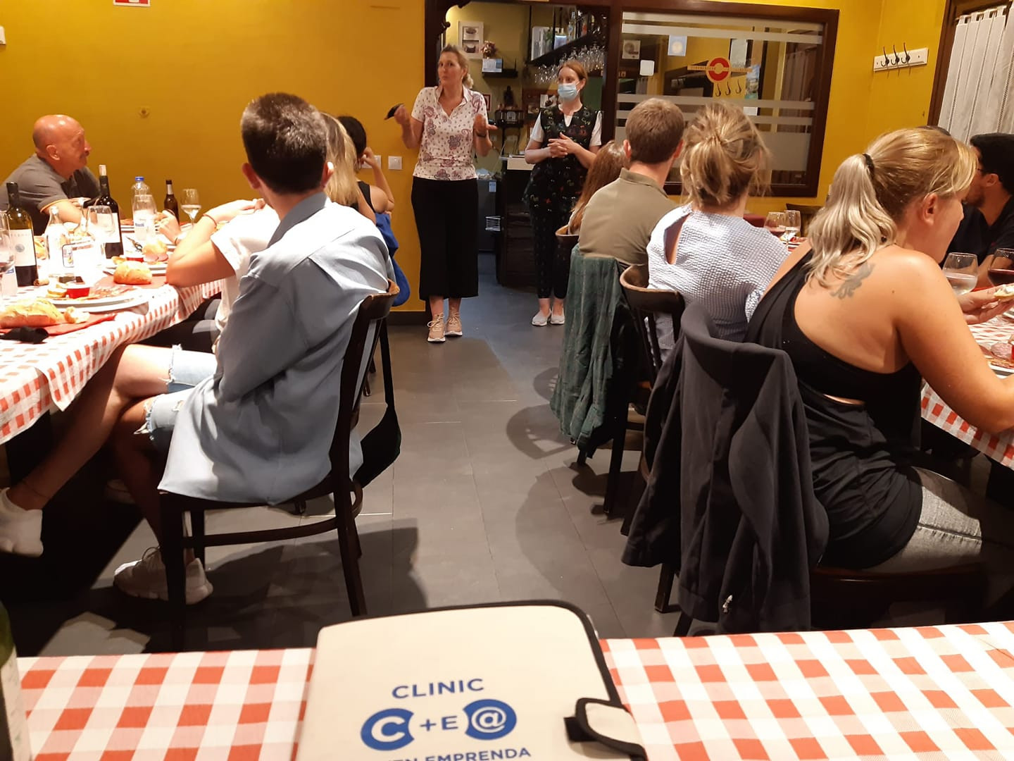 Asturias joven emprenda Restaurante El Molin D´eloy