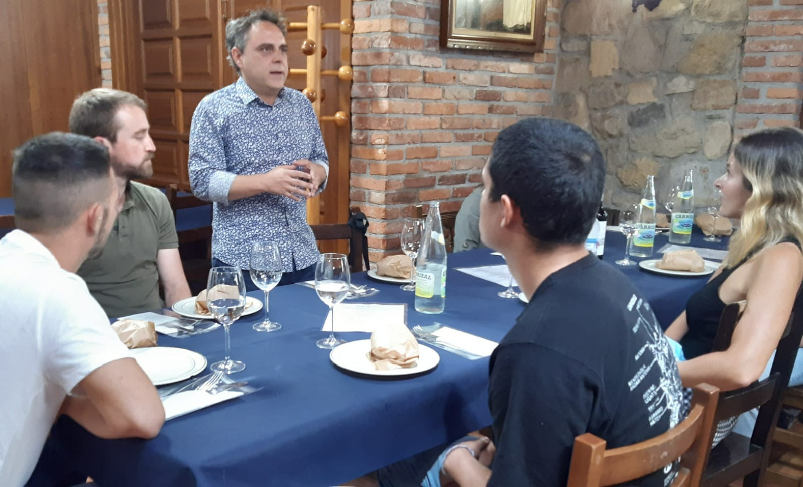 Asturias joven emprenda Comida Avilés