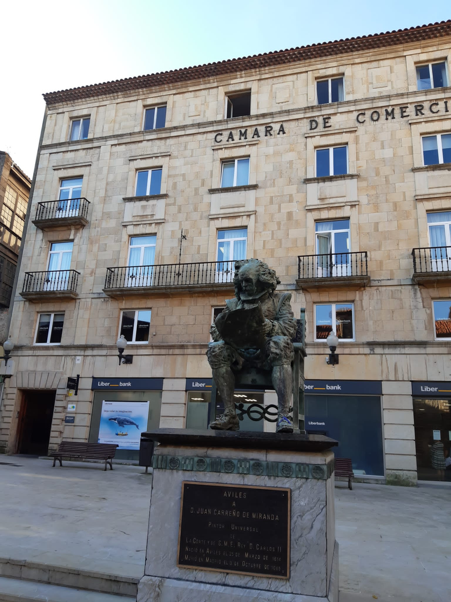 Asturias joven emprenda Cámara Avilés