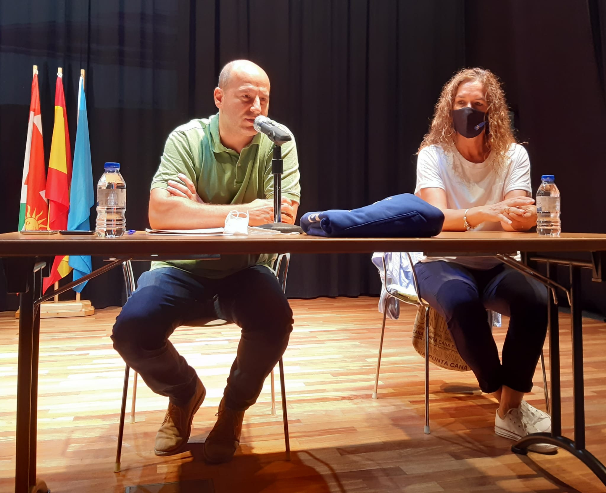 Asturias joven emprenda Mesa Emprender Moreda