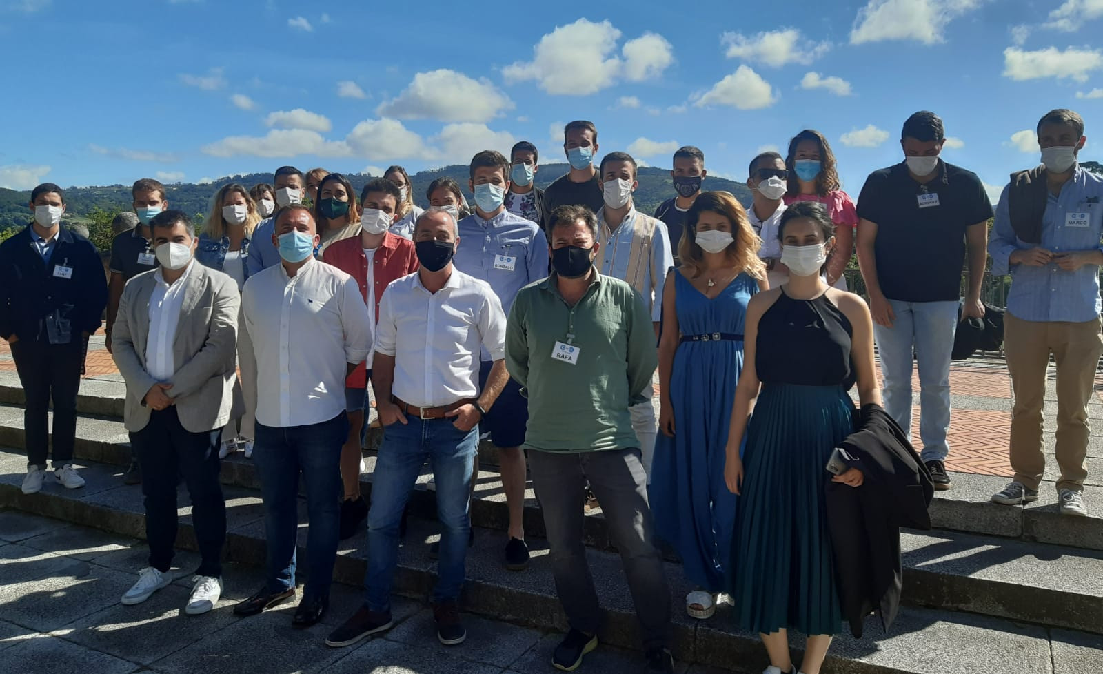 Asturias joven emprenda Comida La cocina de La Laboral