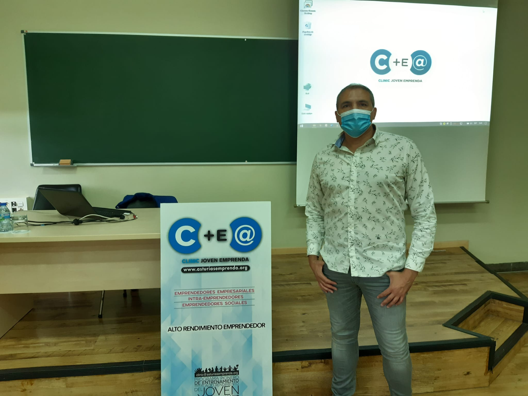 Asturias joven emprenda Emprender Gijón CME