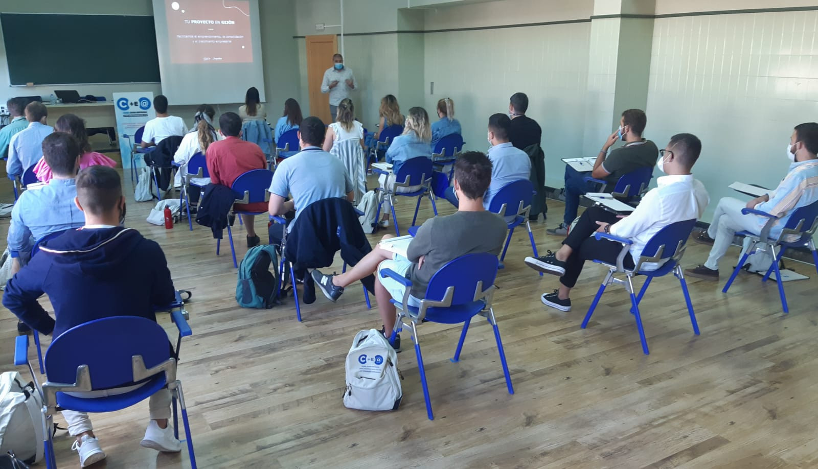 Asturias joven emprenda Emprender Gijón CME