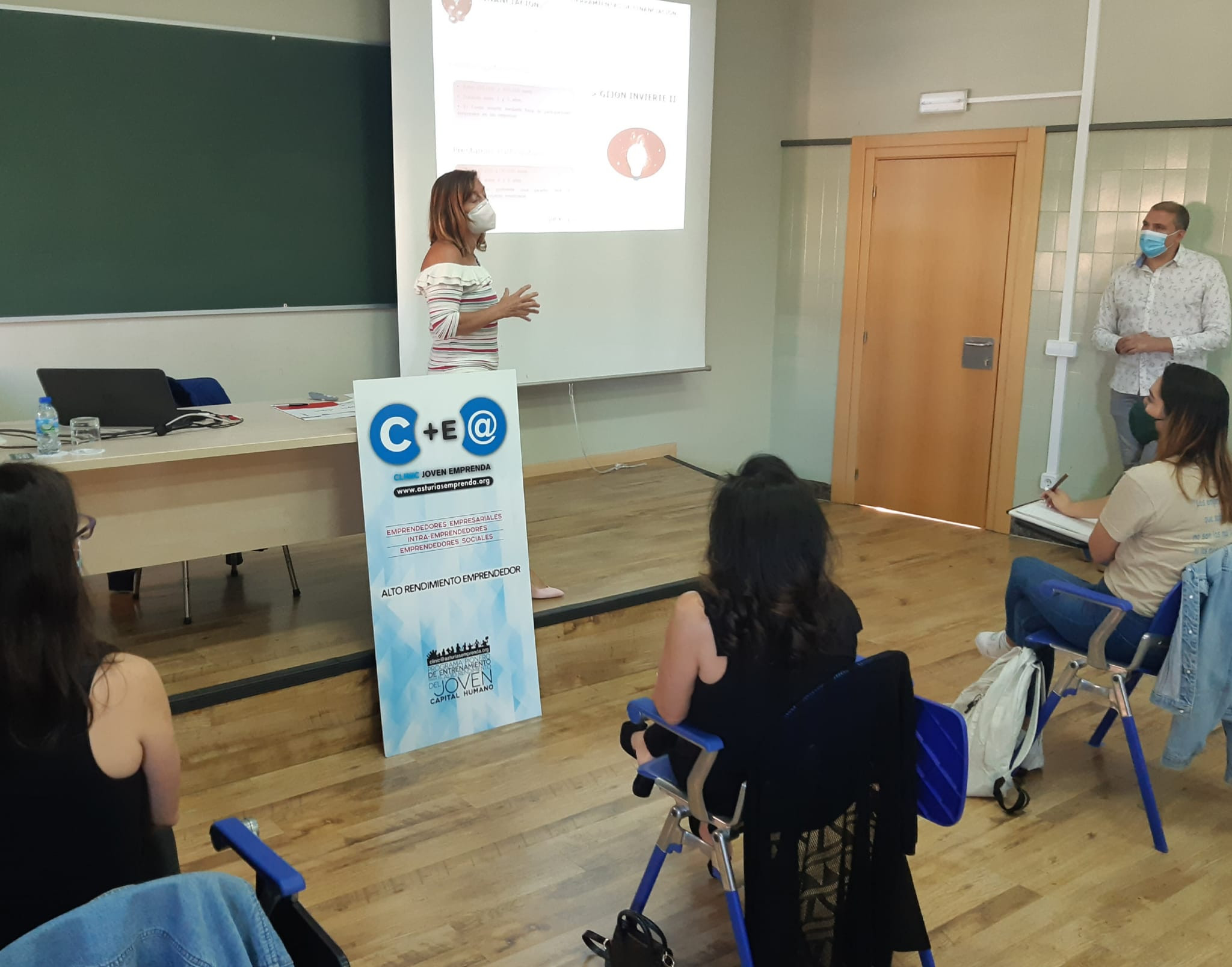 Asturias joven emprenda Emprender Gijón CME