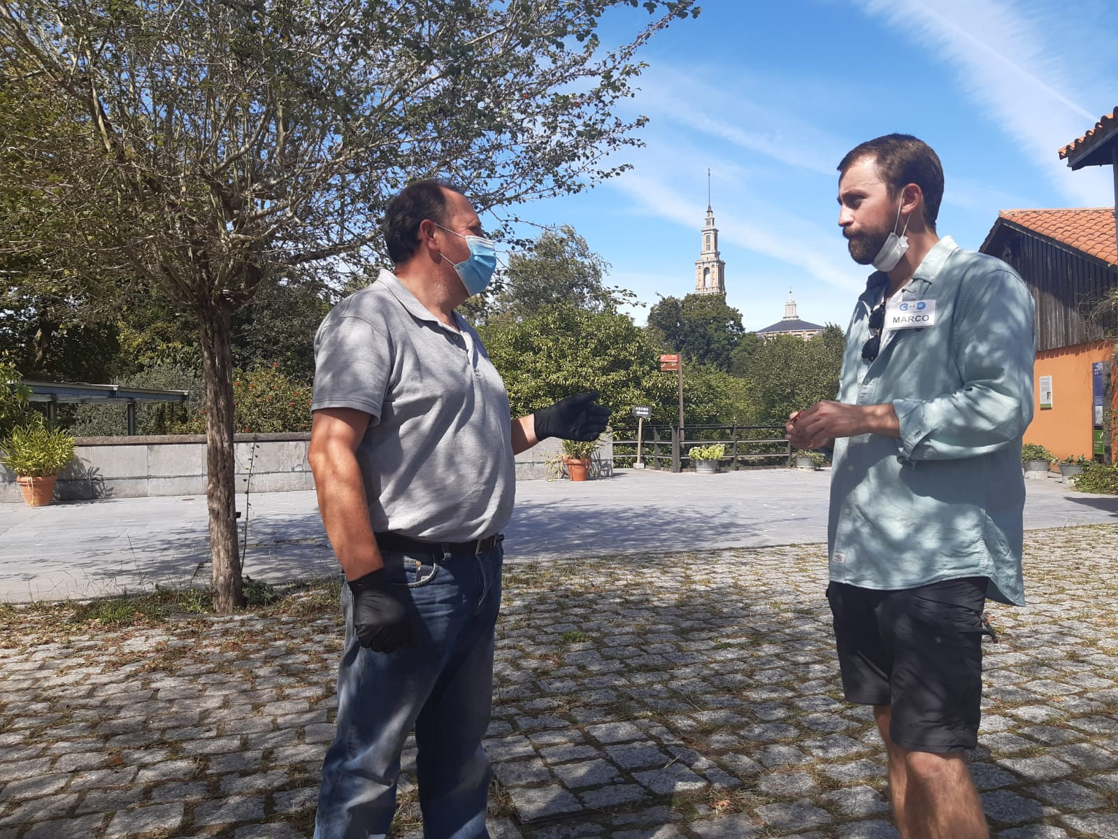 Asturias joven emprenda Comida Botánico