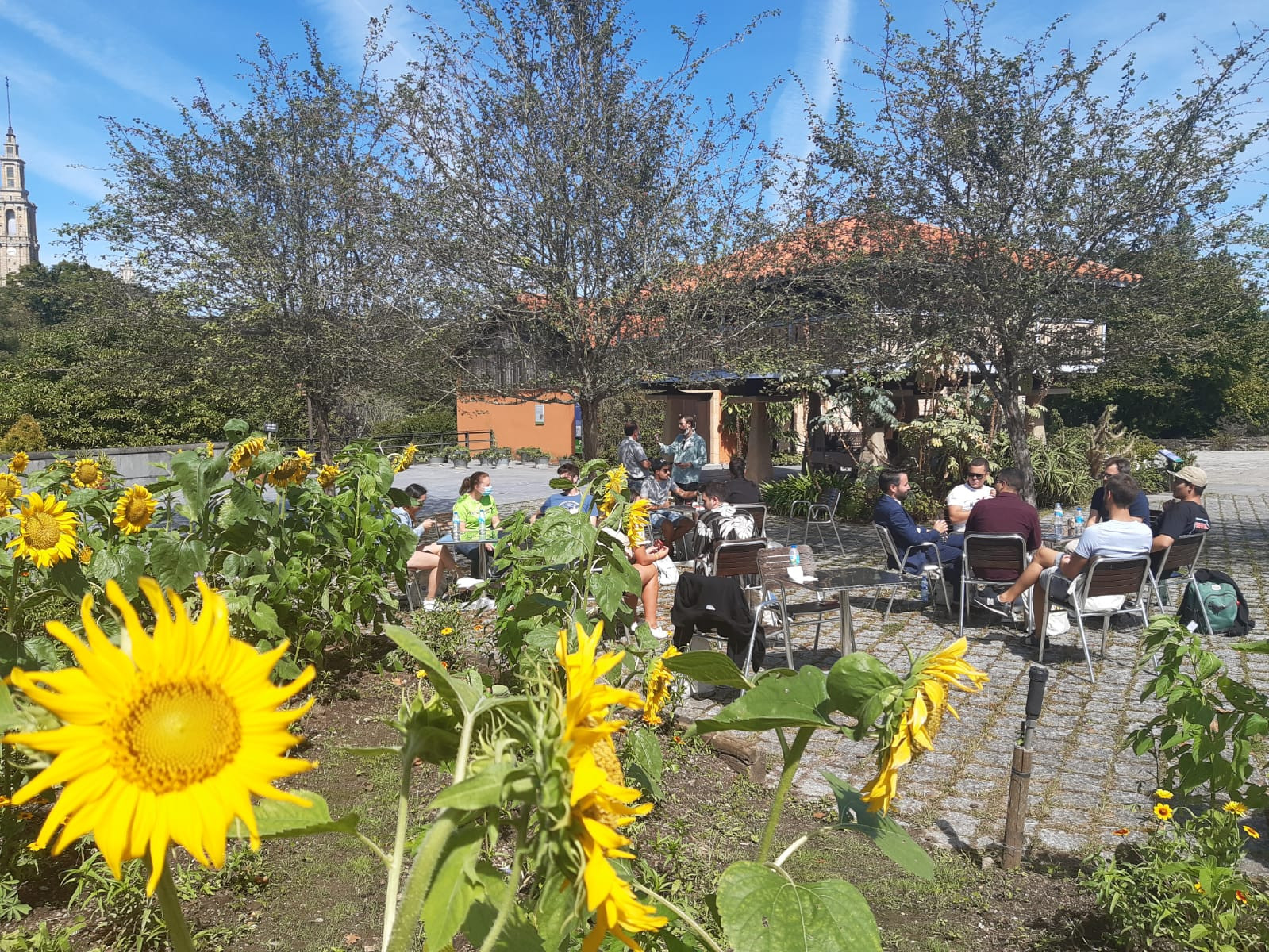 Asturias joven emprenda Comida Botánico