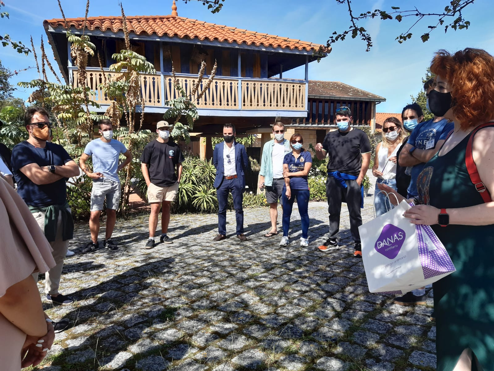 Asturias joven emprenda Comida Botánico