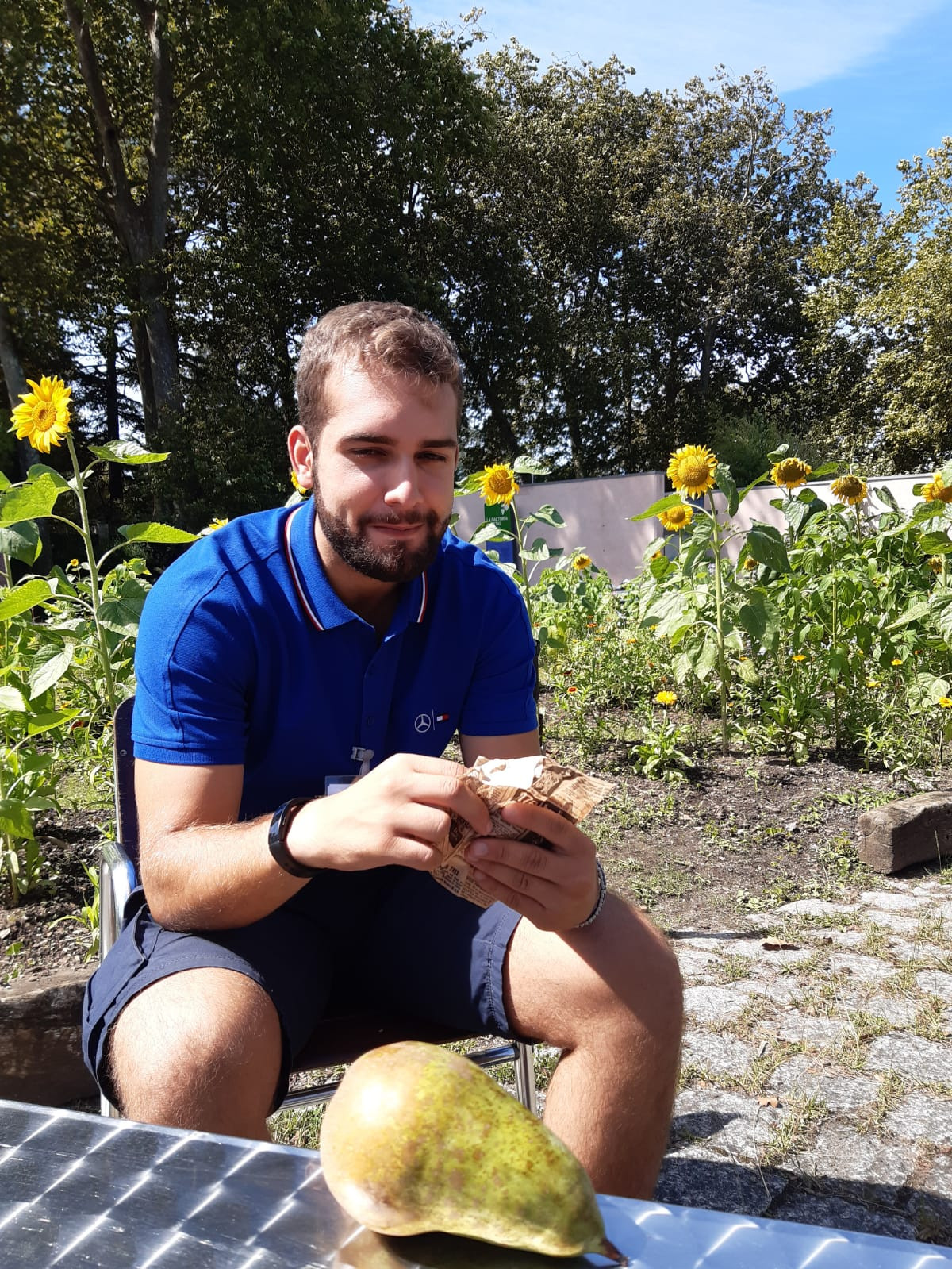 Asturias joven emprenda Comida Botánico