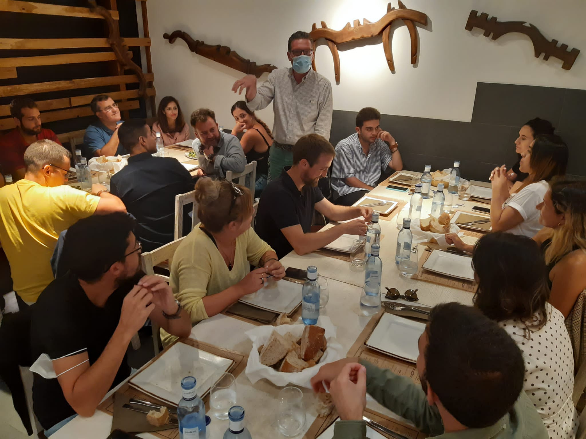 Asturias joven emprenda Comida Tierra Gallega