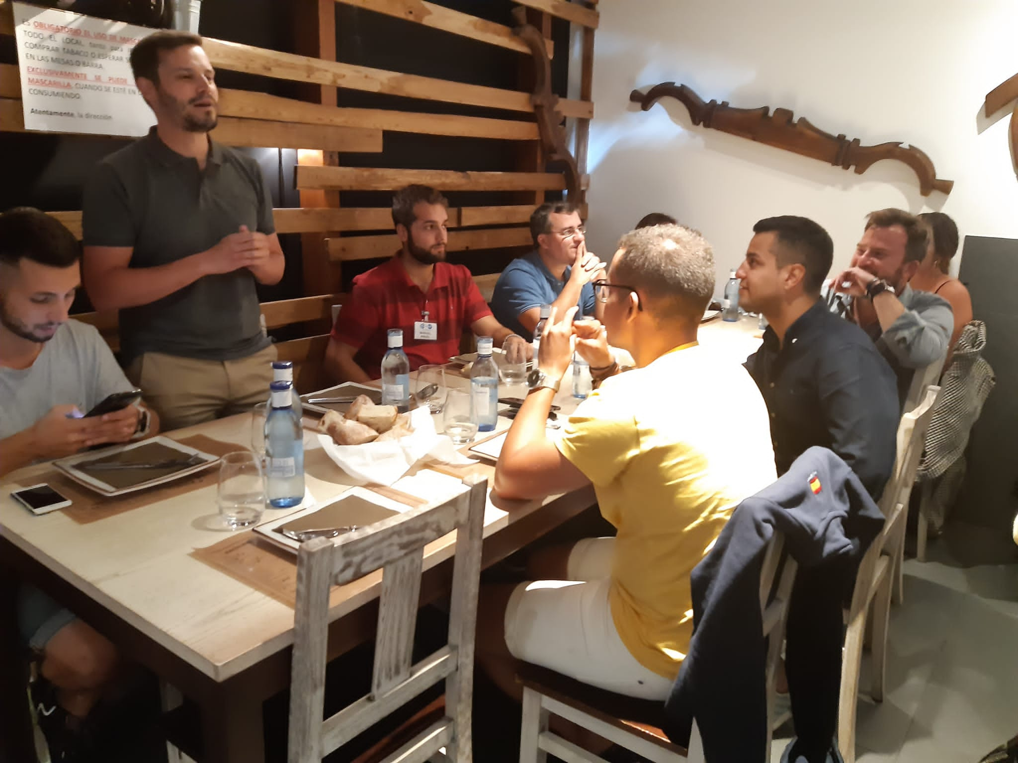 Asturias joven emprenda Comida Tierra Gallega