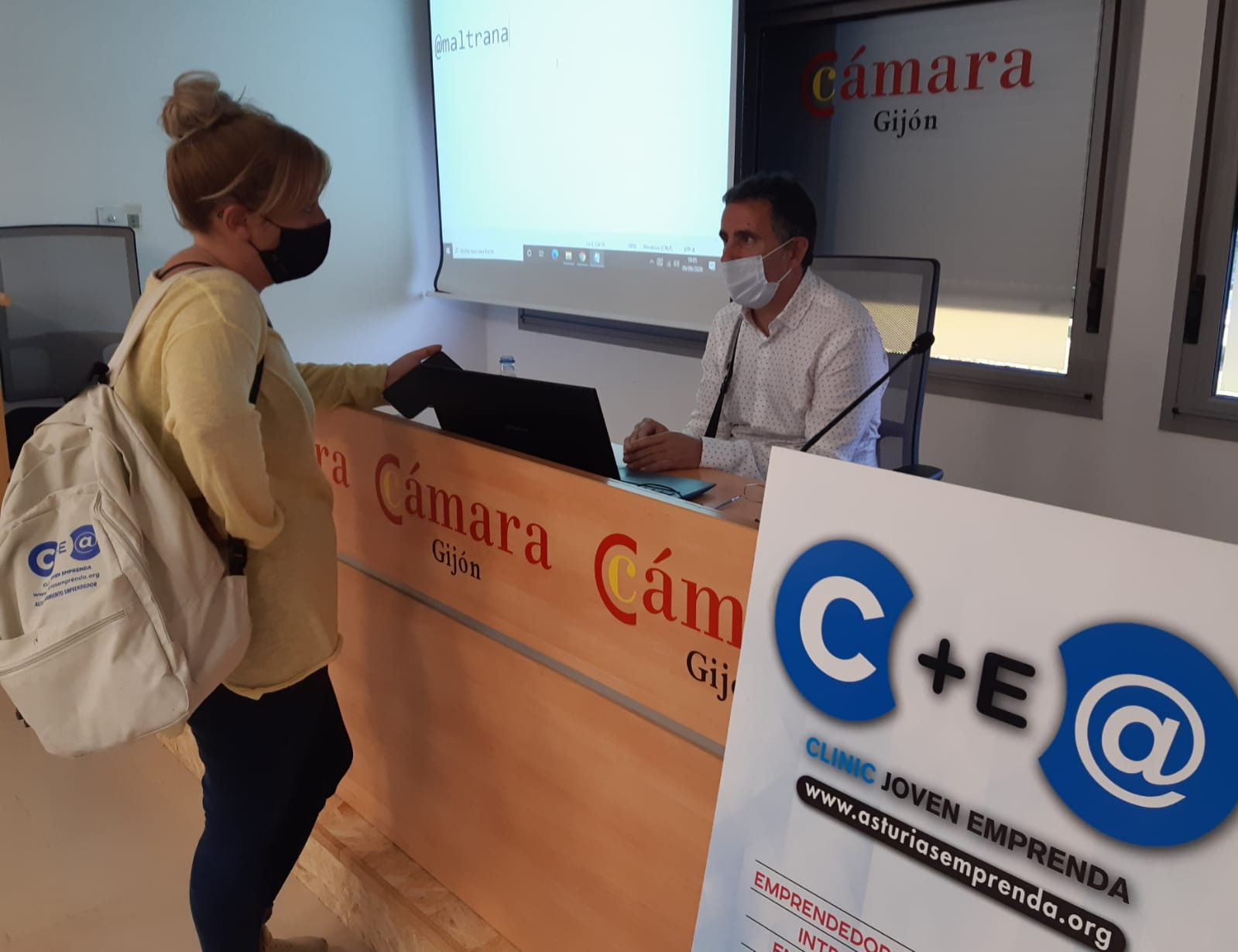 Asturias joven emprenda Sesión Marketing Digital ticmedia