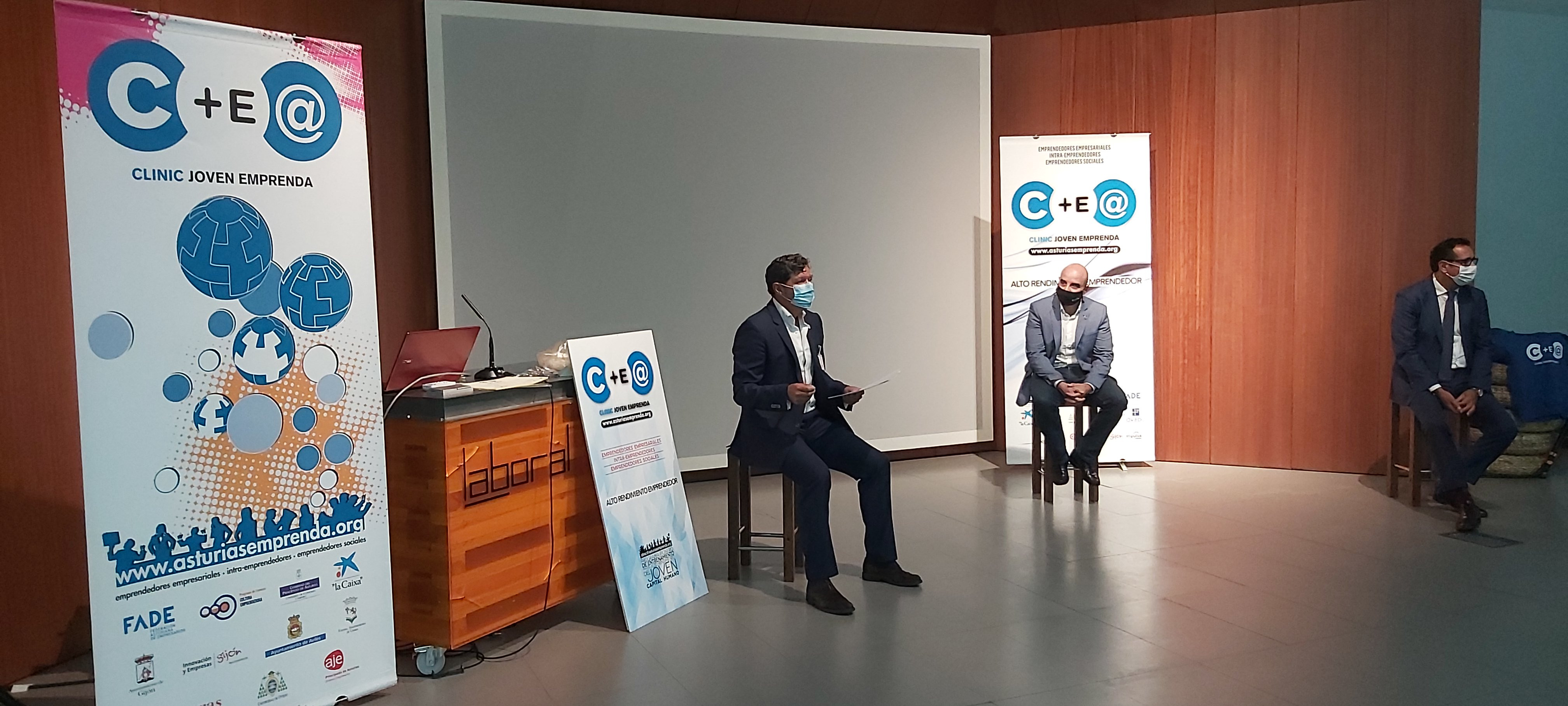 Asturias joven emprenda Clausura