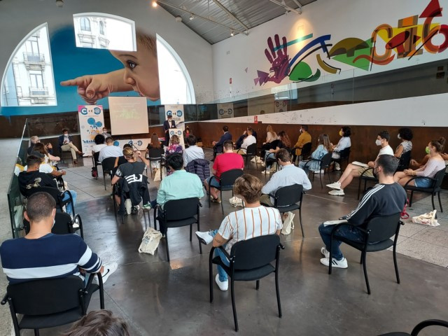 Asturias joven emprenda Inauguración