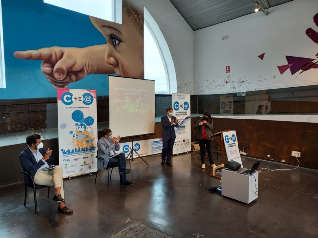 Asturias joven emprenda Inauguración