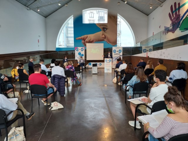 Asturias joven emprenda Inauguración