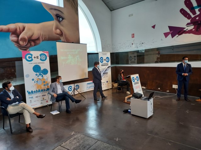 Asturias joven emprenda Inauguración