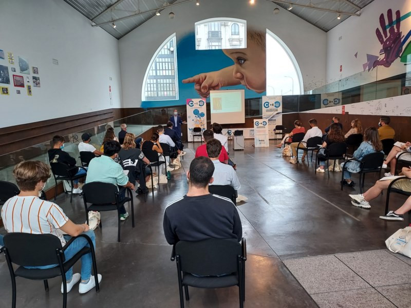 Asturias joven emprenda Ponencia Angel Fdez