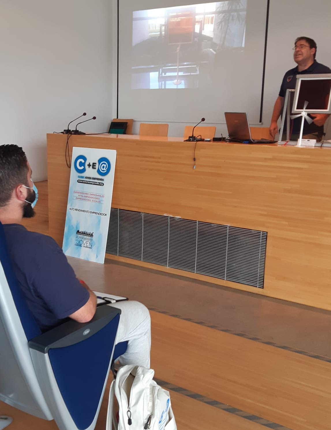Asturias joven emprenda Centro Tecnológico Acero