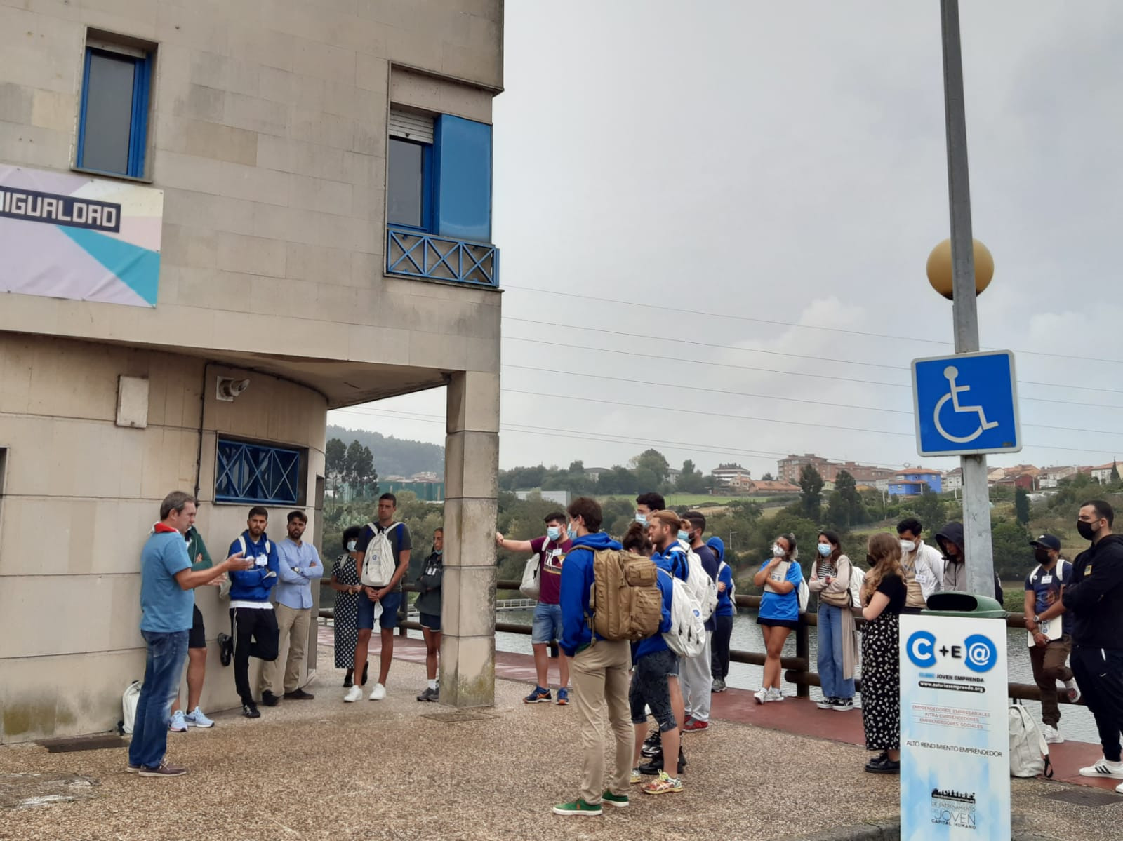 Asturias joven emprenda Centro de tecnificación deportiva