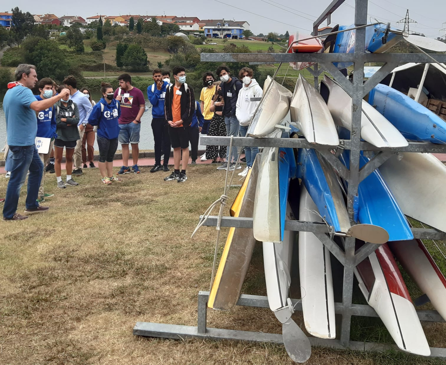 Asturias joven emprenda Centro de tecnificación deportiva