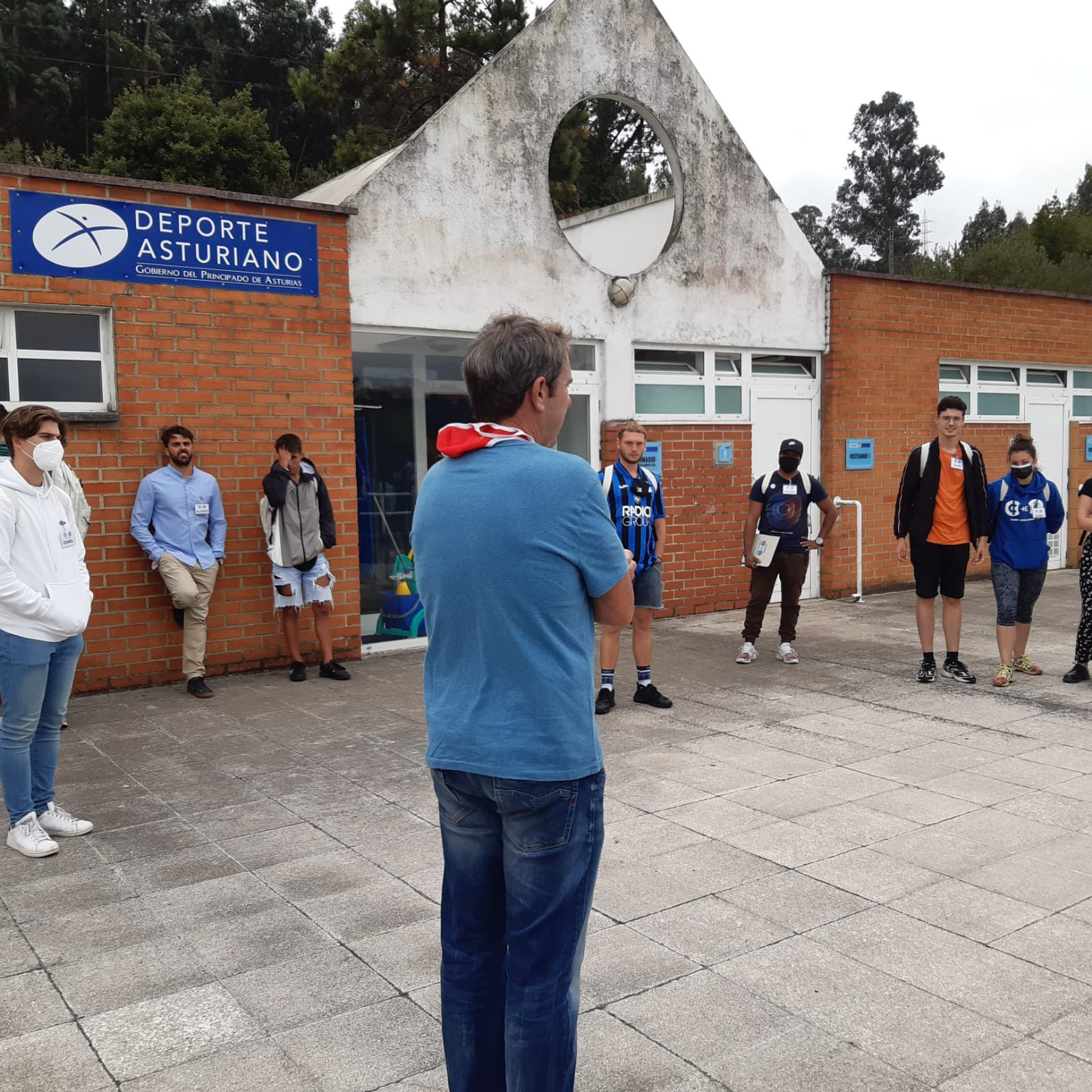 Asturias joven emprenda Centro de tecnificación deportiva
