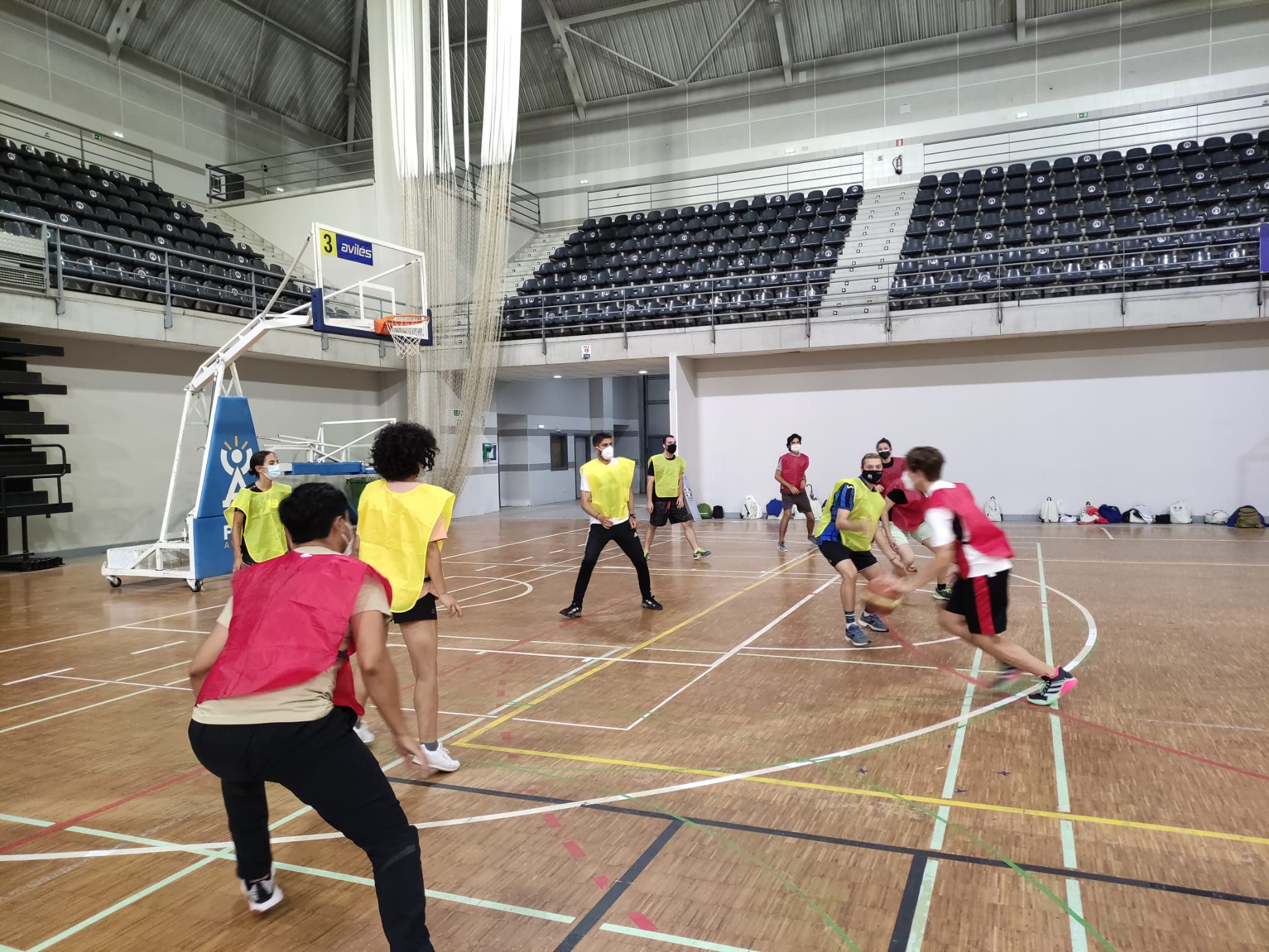 Asturias joven emprenda Taller basket