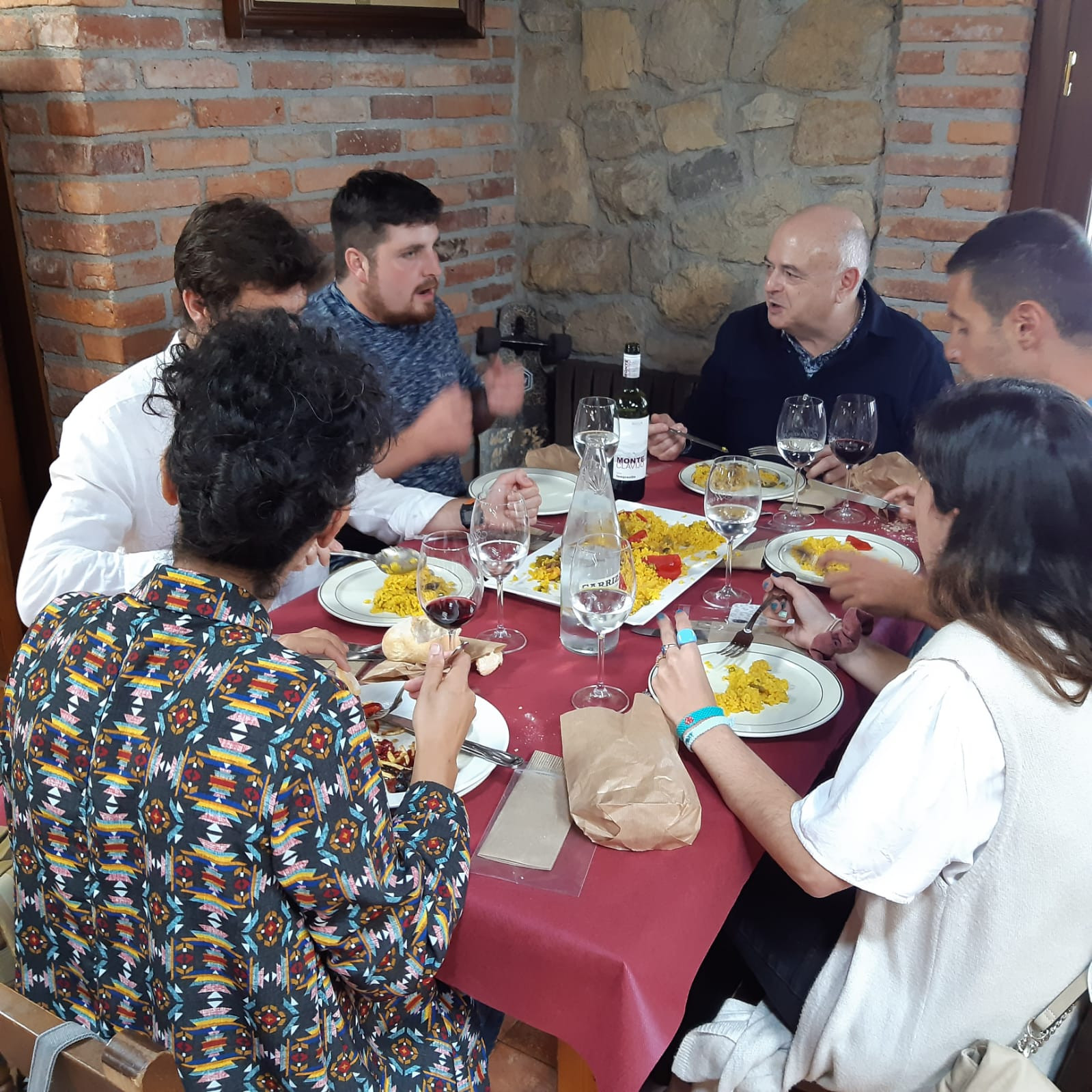 Asturias joven emprenda Comida Casa Alvarín