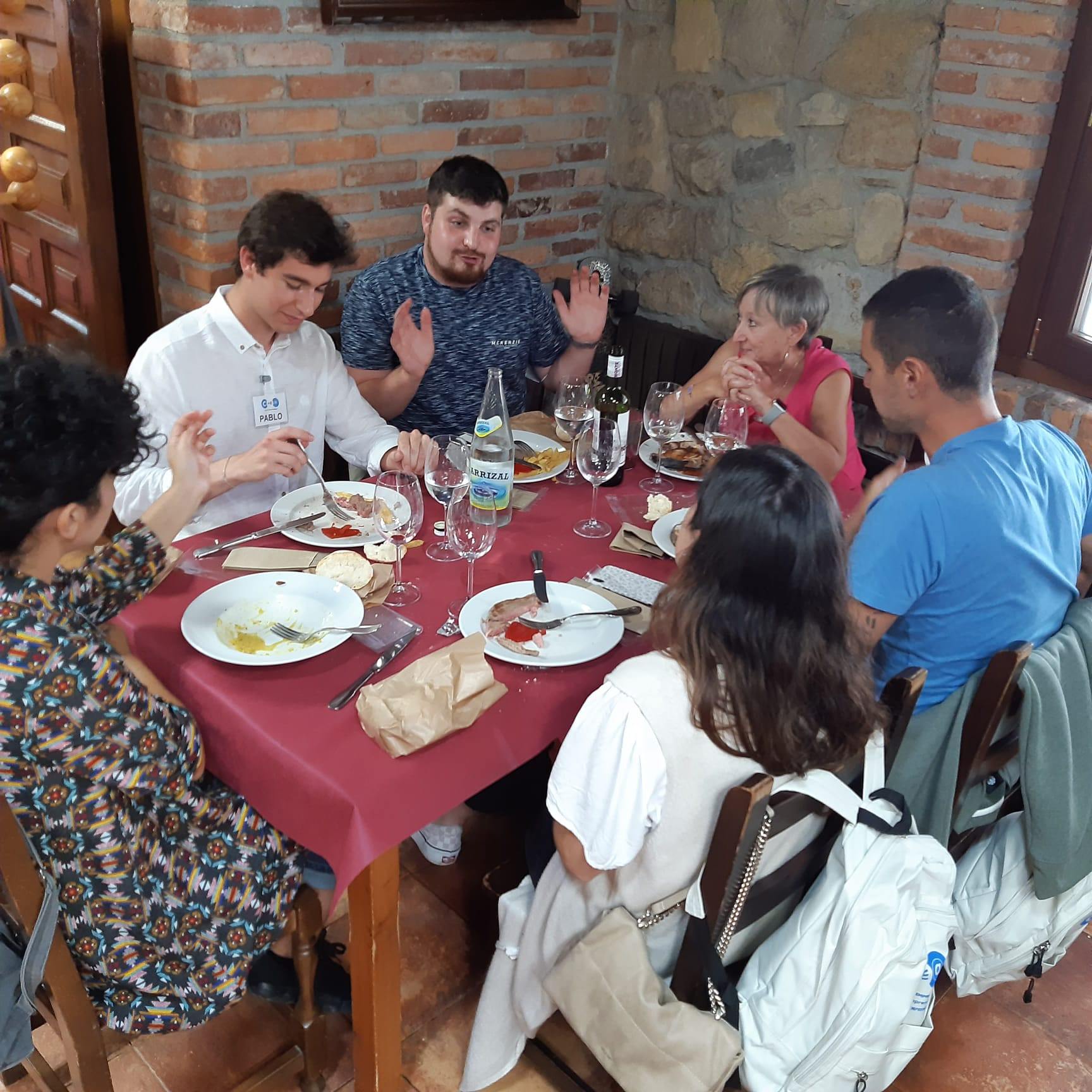 Asturias joven emprenda Comida Casa Alvarín