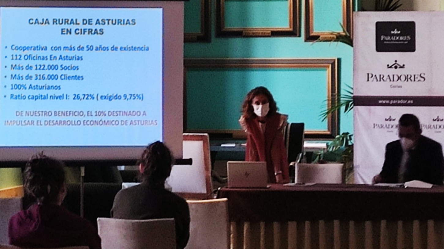 Asturias joven emprenda Finaciación Caja Rural
